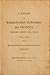 A History of Barrington Township and Vicinity, Shelburne County, Nova Scotia, 1604-1870; With a Biographical and Genealogical Appendix