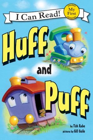 Huff and Puff (ebook)