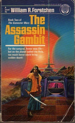 The Assassin Gambit (Gamester Wars #2)