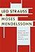 On Moses Mendelssohn