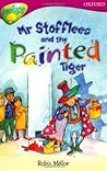 Mr Stoffles And The Painted Tiger