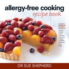 Allergy-free Cooking Recipe Book