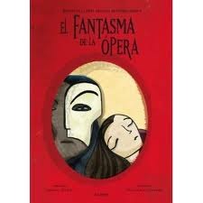 El fantasma de la ópera (Mass Market Paperback)