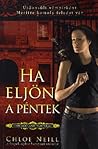Ha eljön a péntek by Chloe Neill
