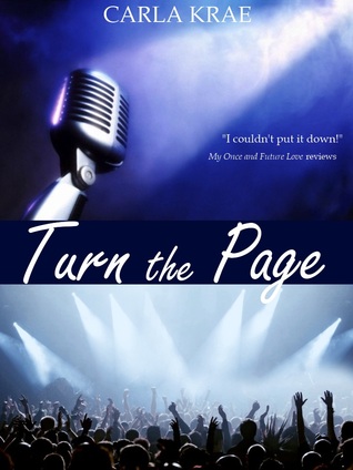 Turn the Page (My Once and Future Love, #2.5)