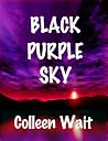 Black Purple Sky Black Purple Sky