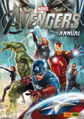 The Avengers Annual