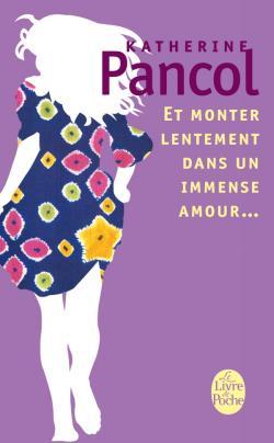 Et monter lentement dans un immense amour (Paperback)