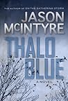 Thalo Blue by Jason McIntyre