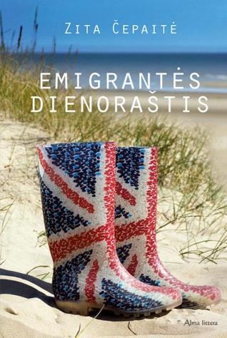 Emigrantės dienoraštis (Paperback)