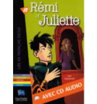 Remi et Juliette avec CD Audio