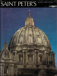 Saint Peter's: The Story of Saint Peter's Basilica in Rome (Hardcover)