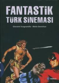 Fantastik Türk Sineması (Paperback)