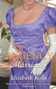 Regency Marriages