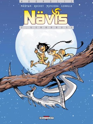 Nävis: Girodouss (Nävis, #2)