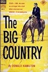 The Big Country by Donald Hamilton