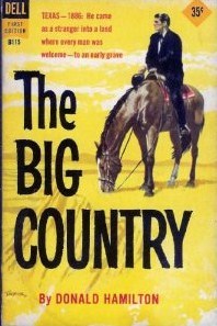The Big Country (Mass Market Paperback)