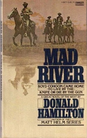 Mad River (Mass Market Paperback)
