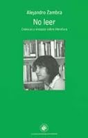 No leer