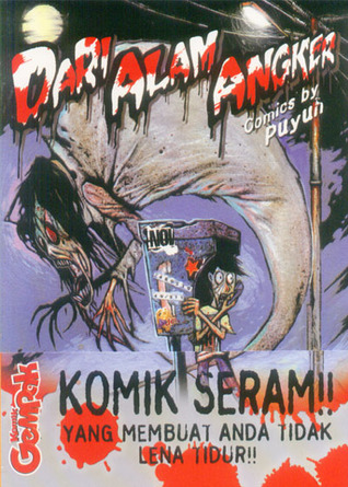 Dari Alam Angker (Paperback)