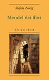 Book cover for Mendel dei libri