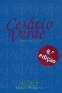 Obra Completa de Cesário Verde (Paperback)