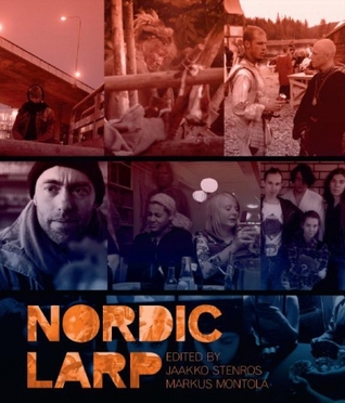 Nordic Larp (Hardcover)