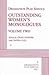 Outstanding Women's Monologues, Volume Two