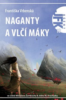 Agent JFK 18 - Naganty a vlčí máky (Agent JFK, #18)