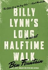 Cover of Billy Lynn's Long Halftime Walk