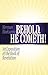 Behold, He Cometh! An Exposition of the Book of Revelation by Herman Hoeksema