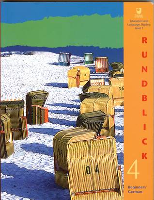 Rundblick 4 (L193 Beginners' German, #4)
