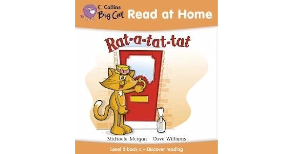Rat A Tat Tat By Michaela Morgan