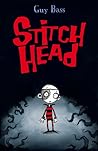 Stitch Head by Guy Bass