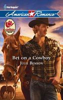 Bet on a Cowboy (Estes Park #2)