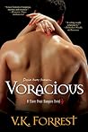 Voracious (Clare Point, #5)