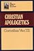 Christian Apologetics