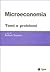 Microeconomia. Temi e problemi