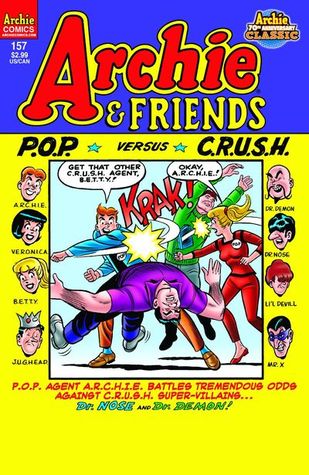 Archie and Friends #157