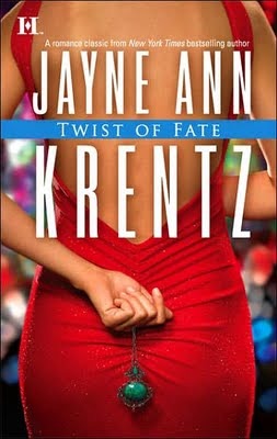 Twist of Fate (Hardcover)