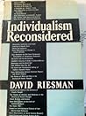 Individualism Reconsidered