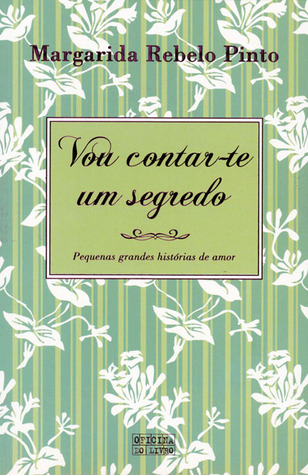 Vou Contar-te um Segredo (Paperback)