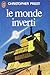 Le Monde inverti by Christopher Priest