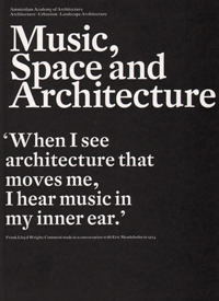 Music, Space and Architecture