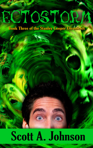 Ectostorm (Stanley Cooper Chronicles #3)