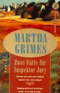 Zwei Fälle für Inspektor Jury: Inspektor Jury gerät unter Verdacht / Inspektor Jury steht im Regen (Paperback)
