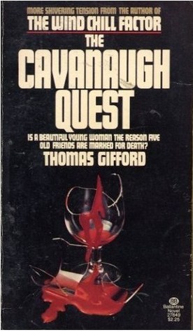 The Cavanaugh Quest