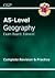 Geography: AS-Level: Exam Board: Edexcel: Complete Revision & Practice