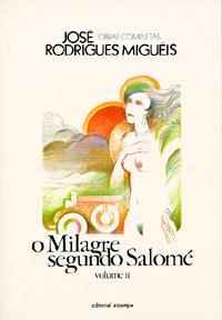 O Milagre Segundo Salomé - Volume II (Paperback)