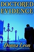 Doctored Evidence (Commissario Brunetti, #13)